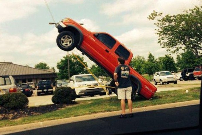 nem todos devem dirigir um carro