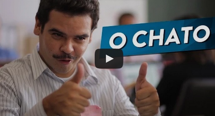 todo trabalho tem um chato