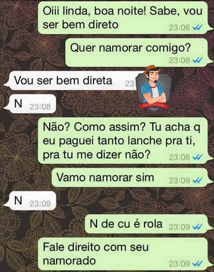 como arranjar namorada pelo whatsapp